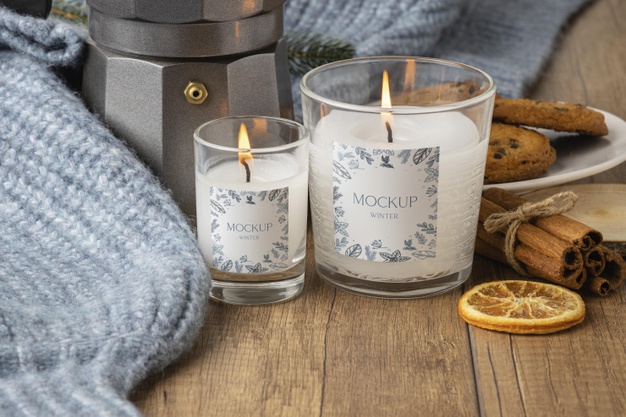 winter-hygge-arrangement-with-candles-mock-up_23-2148759507